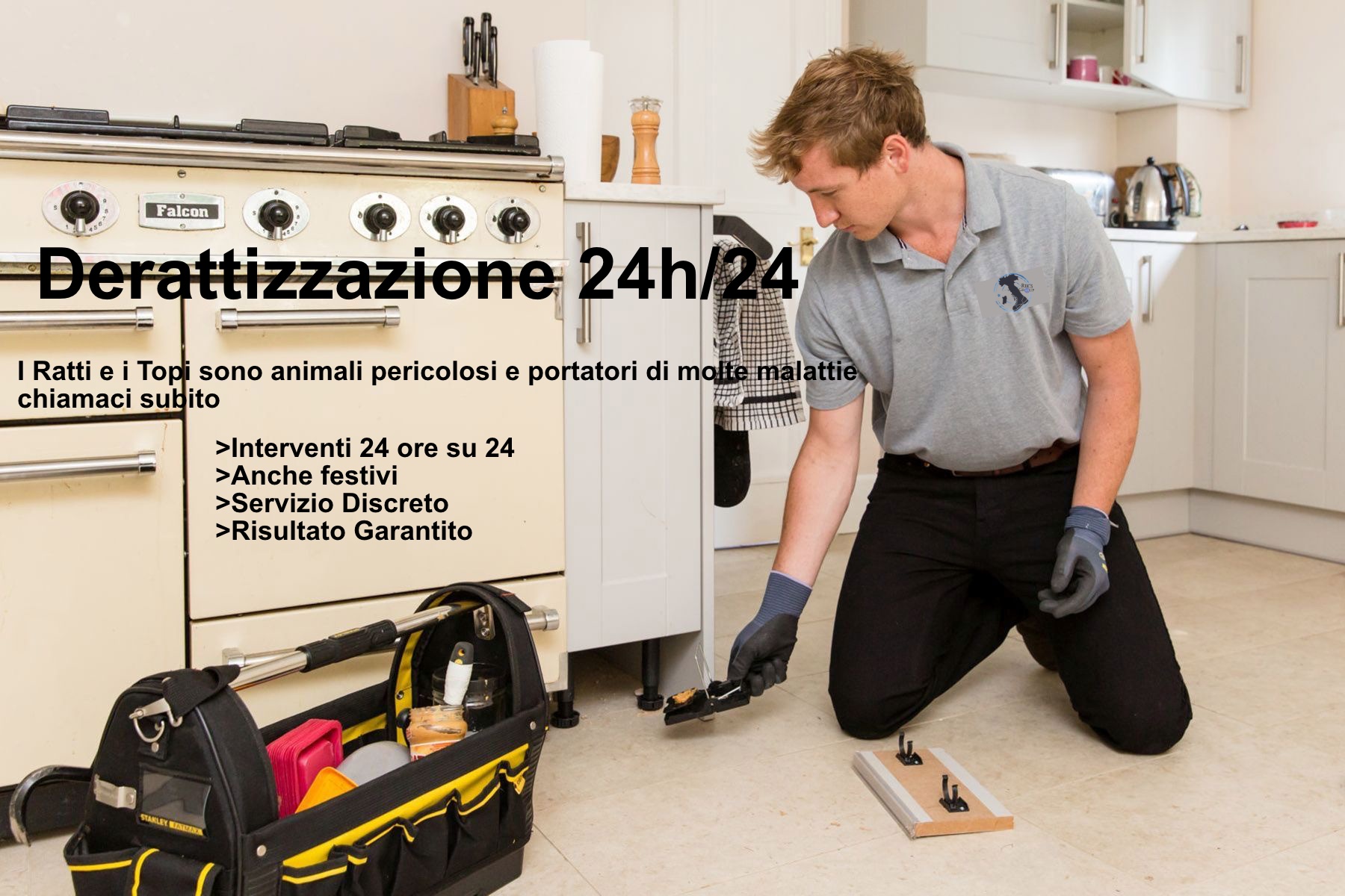 derattizzazione