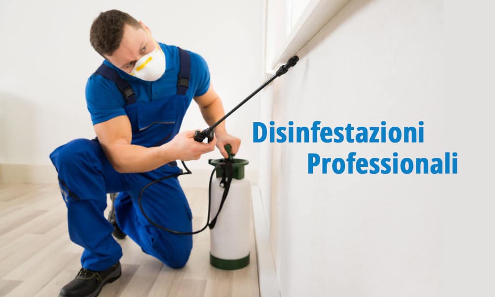 disinfestazione