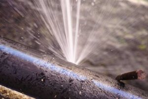ricerca perdita acqua