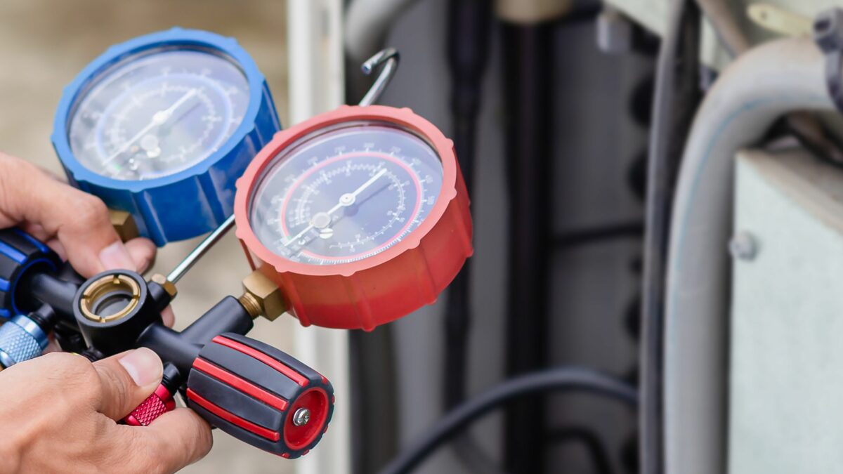 Perché occorre il patentino gas per ricaricare i condizionatori